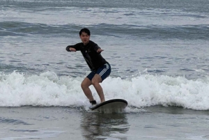 Bali: Seminyak Beach Surfing Lesson with Instructor