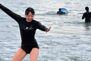 Bali: Seminyak Beach Surfing Lesson with Instructor