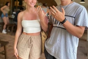 Bali: Seminyak Jewelry Making Class with 7 Grams of Silver