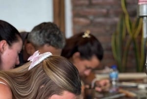 Bali: Seminyak Jewelry Making Class with 7 Grams of Silver