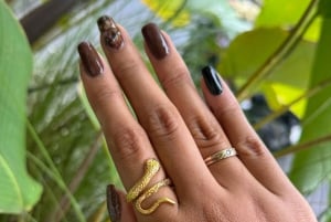 Bali: Seminyak Jewelry Making Class with 7 Grams of Silver