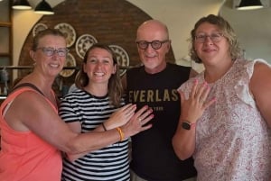 Bali: Seminyak Jewelry Making Class with 7 Grams of Silver