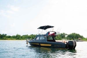 QUEEN RUIZI 10 Crociera al tramonto Nusa Dua