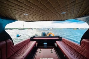 QUEEN RUIZI 10 Crociera al tramonto Nusa Dua