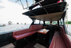 QUEEN RUIZI 10 Crociera al tramonto Nusa Dua