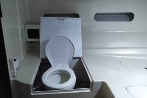 QUEEN RUIZI 10 Crociera al tramonto Nusa Dua