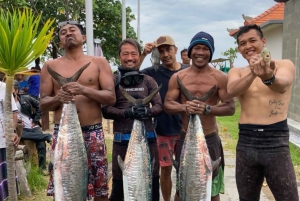Bali Serangan: Spearfishing Tour
