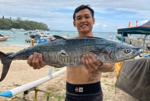 Bali Serangan: Spearfishing Tour