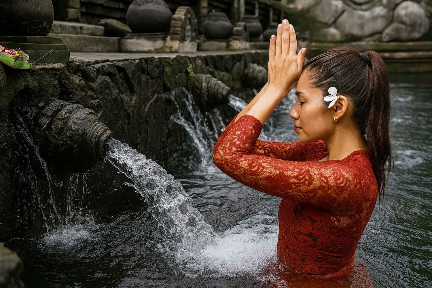 Bali: Serenity Sacred Tirta Empul, Rice Fields & Coffee