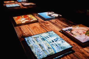 Ubud: spettacolo culinario immersivo ispirato a sette dipinti