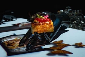 Ubud: spettacolo culinario immersivo ispirato a sette dipinti