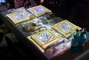 Ubud: spettacolo culinario immersivo ispirato a sette dipinti