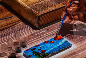 Ubud: spettacolo culinario immersivo ispirato a sette dipinti