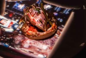 Ubud: spettacolo culinario immersivo ispirato a sette dipinti