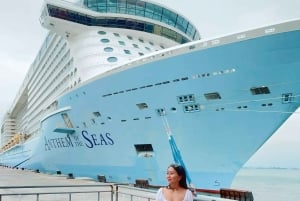 Bali: Shore Excursion for Cruise Passengers from Benoa Port