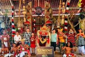 Bali: Shore Excursion for Cruise Passengers from Benoa Port