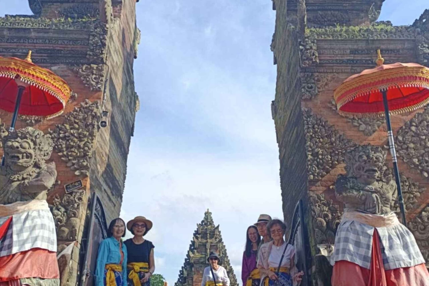 Bali: Shore Excursion for Cruises's passenger -All Inclusive