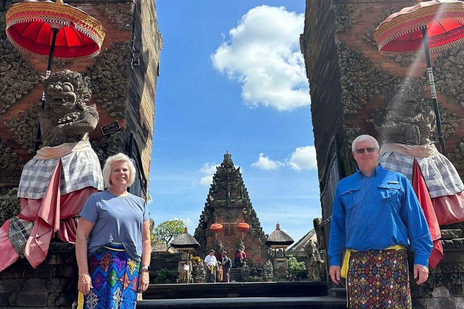 Bali: Shore Excursion for Cruises's passenger -All Inclusive