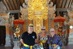 Bali: Shore Excursion for Cruises's passenger -All Inclusive