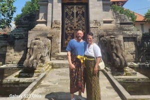 Bali: Shore Excursion for Cruises's passenger -All Inclusive