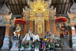Bali: Shore Excursion for Cruises's passenger -All Inclusive