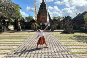 Bali: Shore Excursion for Cruises's passenger -All Inclusive