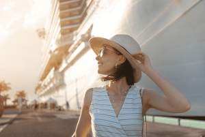 Bali: Shore Excursion from Benoa Port