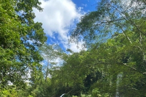 Bali Sidemen-Private Rafting on Telaga Waja River With Lunch