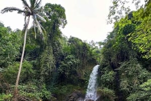 Bali Sidemen-Private Rafting on Telaga Waja River With Lunch
