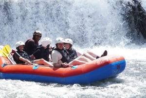 Bali Sidemen-Private Rafting on Telaga Waja River With Lunch