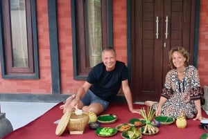 Bali: Sidemen Rice Field Trek and Local Lunch