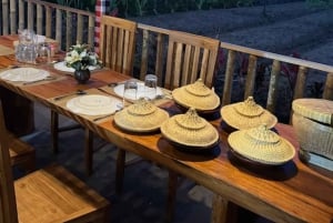 Bali: Sidemen Valley Balinese Cooking Class