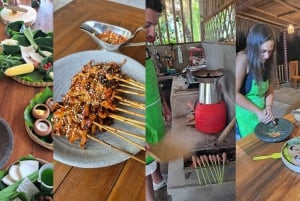 Bali: Sidemen Valley Balinese Cooking Class