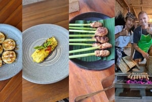 Bali: Sidemen Valley Balinese Cooking Class