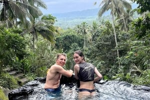 Бали: велотур по долине Сидемен с водопадом Гембленг