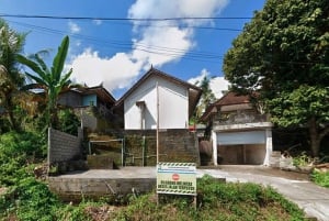 Бали: велотур по долине Сидемен с водопадом Гембленг