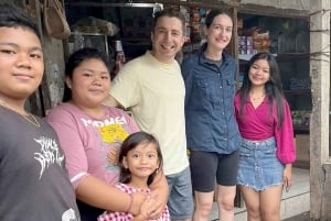 Бали: велотур по долине Сидемен с водопадом Гембленг