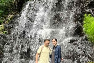 Bali: Sidemen Valley Cycling Tour with Gembleng Waterfall