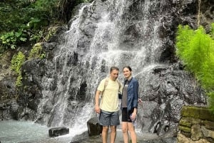 Bali: Sidemen Valley Cycling Tour with Gembleng Waterfall