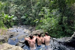 Bali: Sidemen Valley Cycling Tour with Gembleng Waterfall