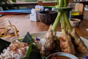 Bali: Sidemen Valley Private Tour with Rafting & Temple