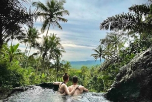 Bali: Sidemen Valley Private Tour with Rafting & Temple