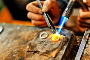 Cursus Bali Zilverkunst: Maak unieke sieraden in Sidemen