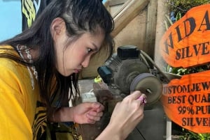Cursus Bali Zilverkunst: Maak unieke sieraden in Sidemen