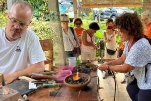 Cursus Bali Zilverkunst: Maak unieke sieraden in Sidemen