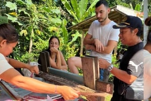 Cursus Bali Zilverkunst: Maak unieke sieraden in Sidemen