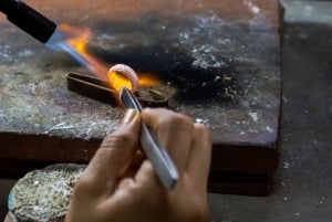 Experiencia Bali Silver Class y 7 gramos de regalo