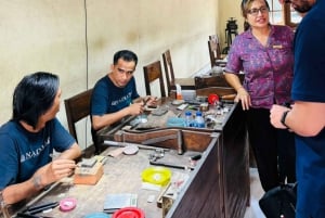 Ubud: esperienza di Silver Class