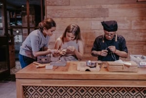Ubud: esperienza di Silver Class
