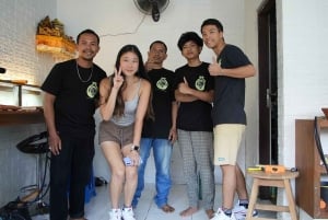 Bali: Silver Class in Kuta valinnaisella kiertoajelulla ja aktiviteeteilla.